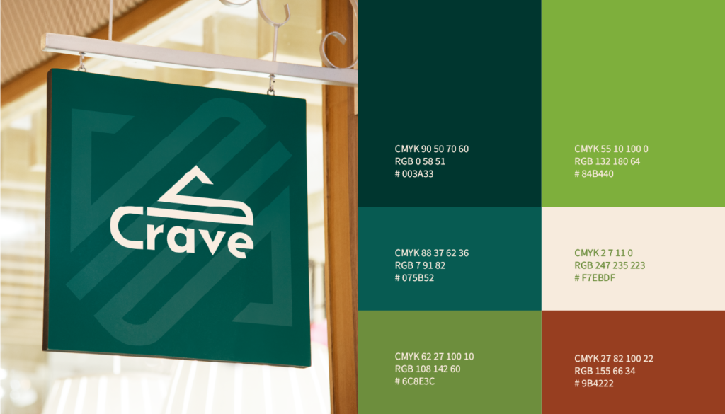 Crave — project image 5