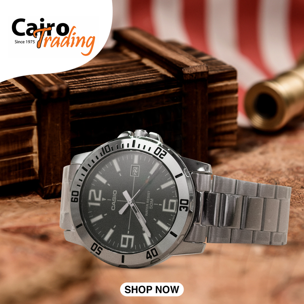 Time Shop · Cairo Trading — project image 4